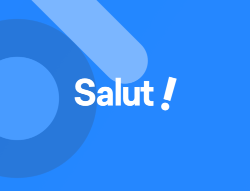 Say Salut to Essentials theme